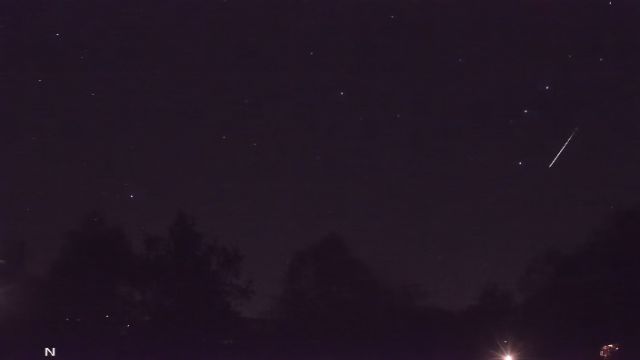 AMS136 meteor