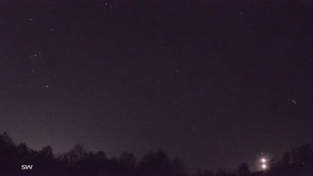 AMS136 meteor