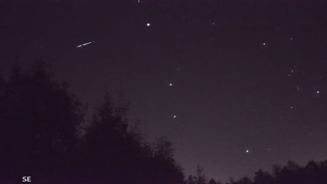 AMS136 meteor