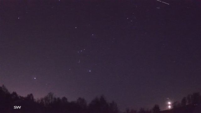 AMS136 meteor