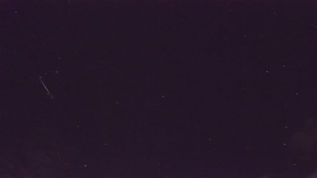 AMS136 meteor