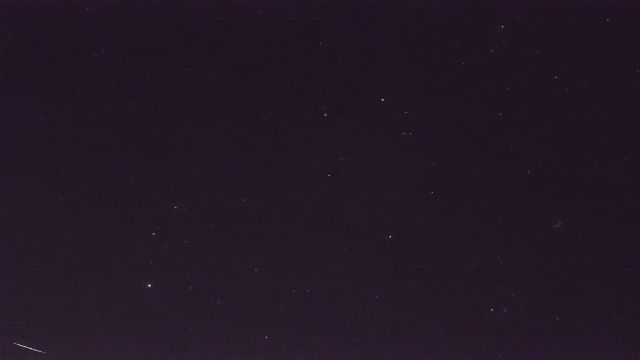 AMS136 meteor