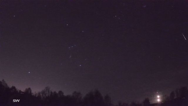 AMS136 meteor