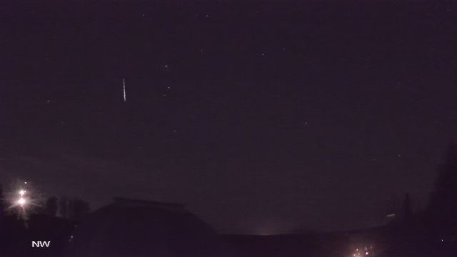 AMS136 meteor
