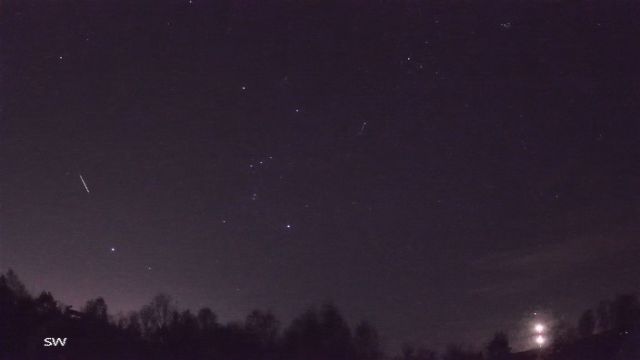 AMS136 meteor