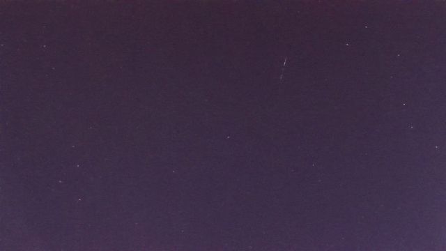 AMS136 meteor