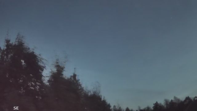 AMS136 meteor