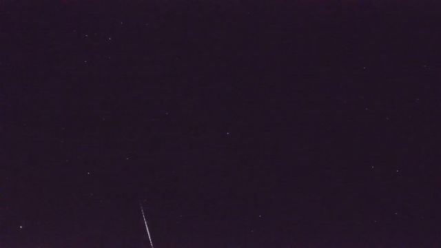 AMS136 meteor