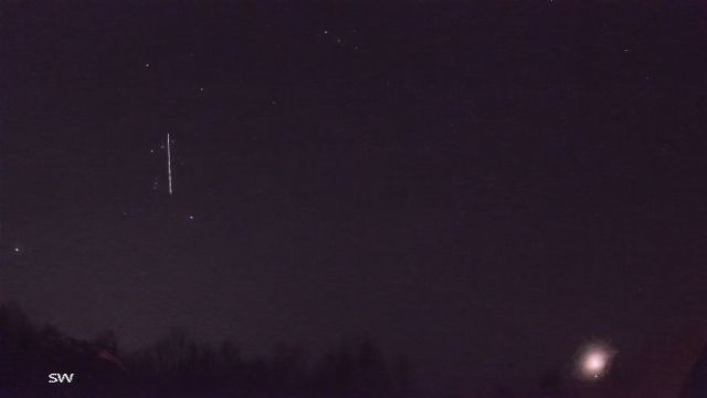 AMS136 meteor