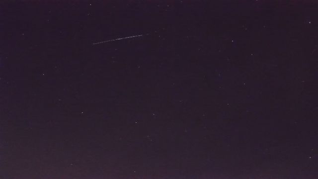AMS136 meteor
