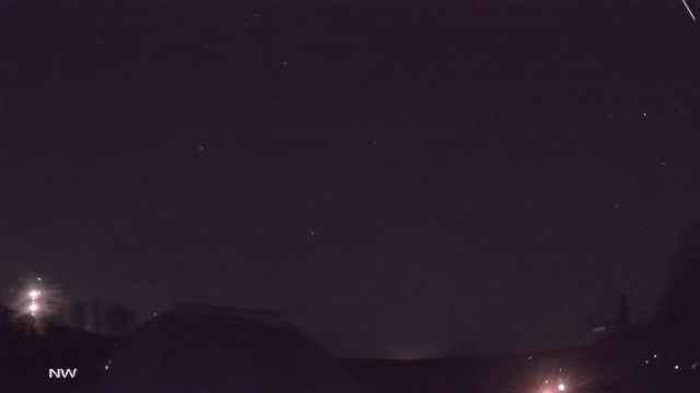 AMS136 meteor