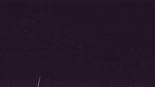 AMS136 meteor