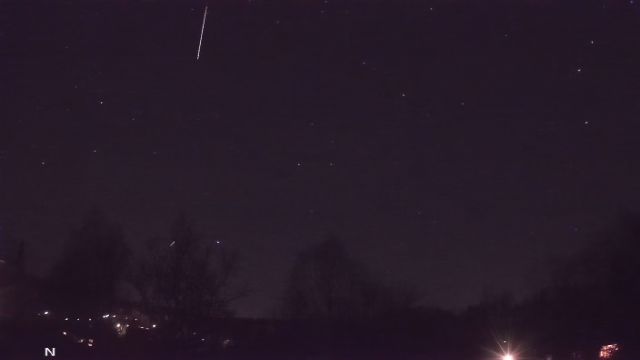 AMS136 meteor
