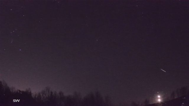 AMS136 meteor