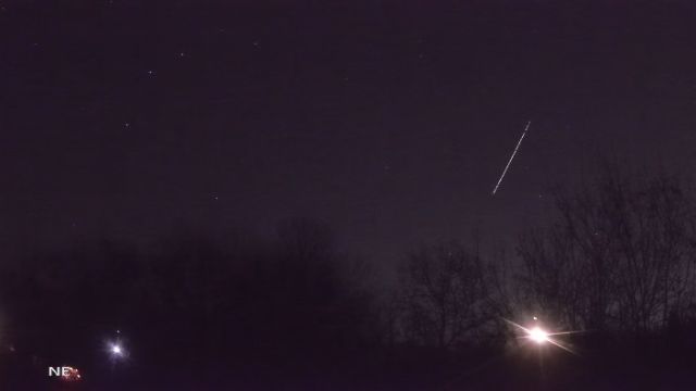 AMS136 meteor