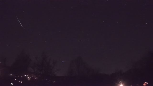 AMS136 meteor