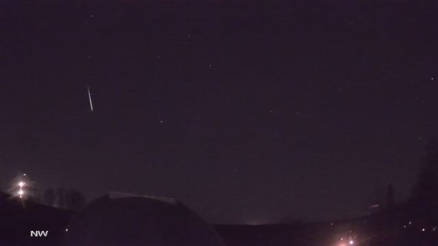 AMS136 meteor