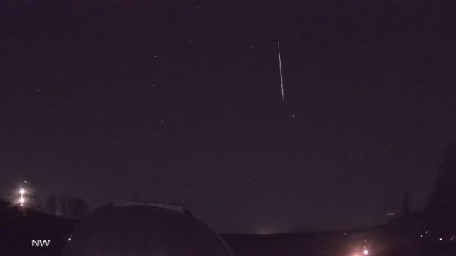 AMS136 meteor