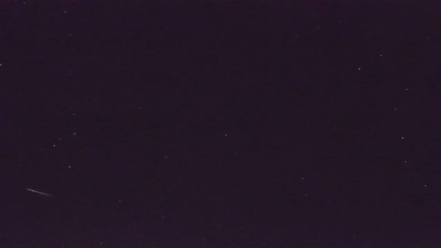 AMS136 meteor