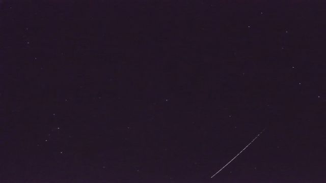 AMS136 meteor