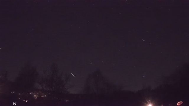 AMS136 meteor