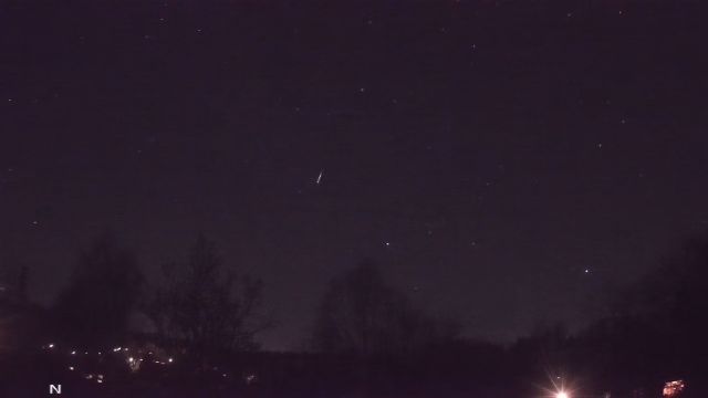 AMS136 meteor