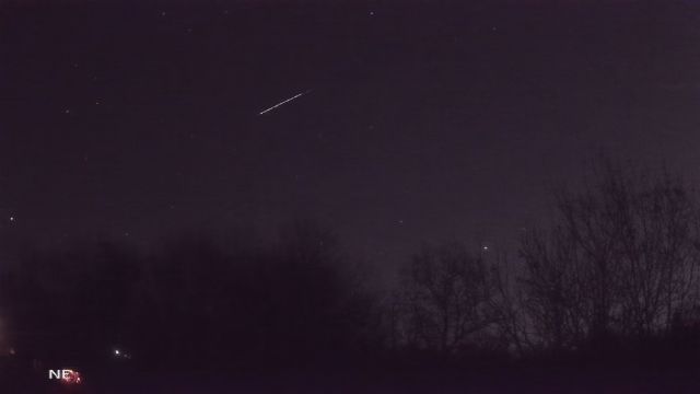 AMS136 meteor