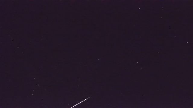 AMS136 meteor