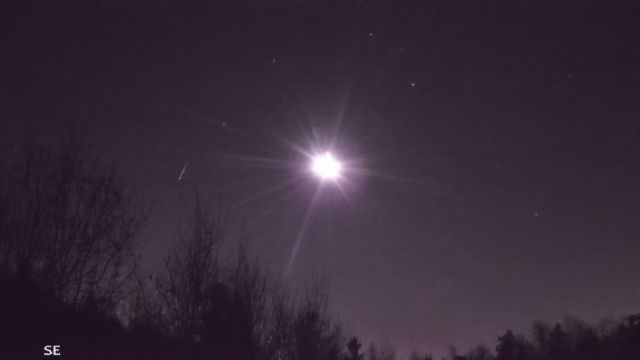 AMS136 meteor
