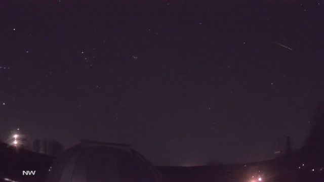 AMS136 meteor