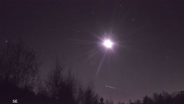 AMS136 meteor