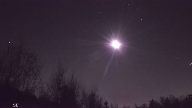 AMS136 meteor