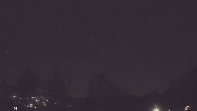 AMS136 meteor