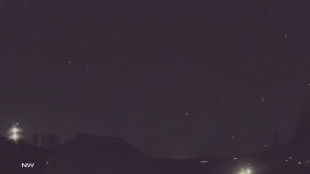 AMS136 meteor