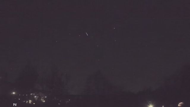 AMS136 meteor
