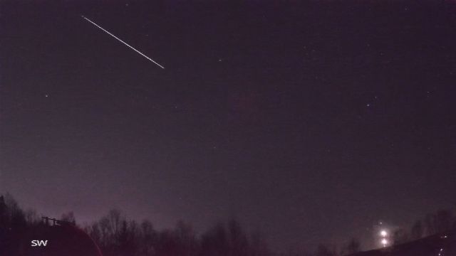 AMS136 meteor