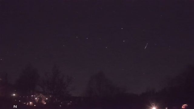 AMS136 meteor