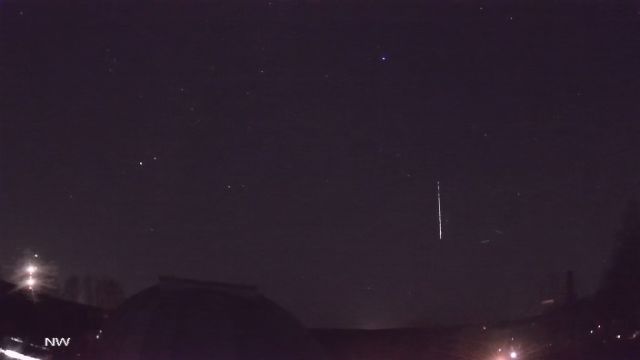 AMS136 meteor