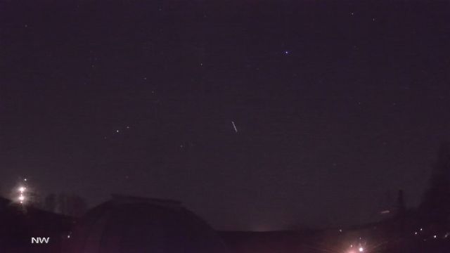AMS136 meteor