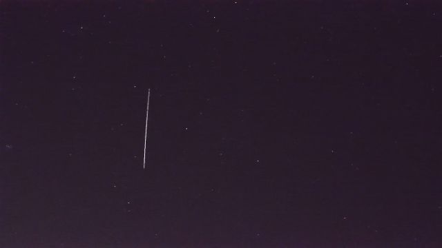AMS136 meteor
