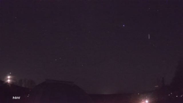 AMS136 meteor