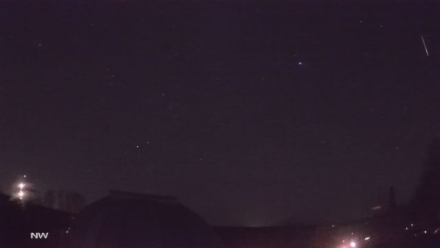 AMS136 meteor