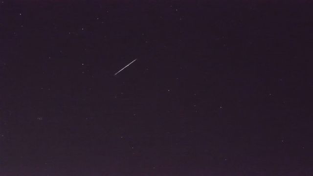 AMS136 meteor