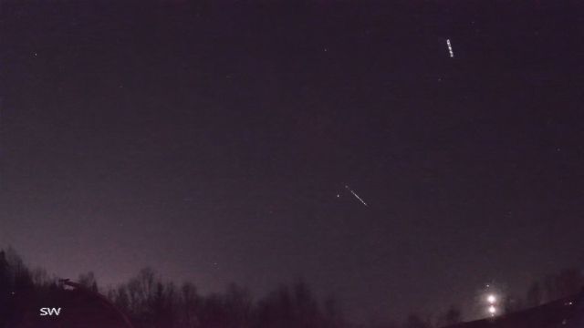 AMS136 meteor