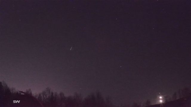 AMS136 meteor