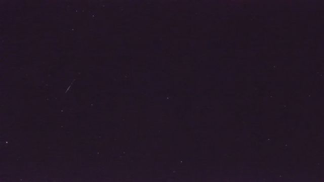 AMS136 meteor