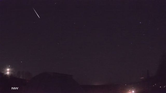 AMS136 meteor