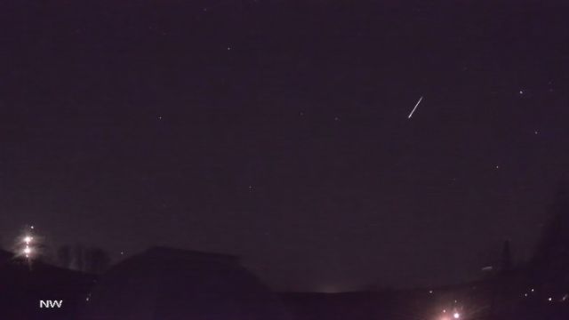AMS136 meteor