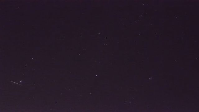 AMS136 meteor