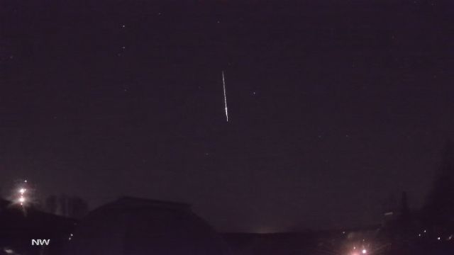 AMS136 meteor